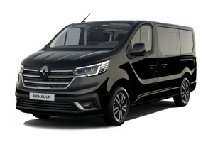 Размер колёс на Renault Trafic 2022 Подбор шин на Renault Trafic 2022