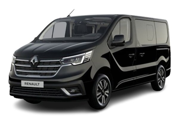 Размер колёс на Renault Trafic 2025 Подбор шин на Renault Trafic 2025