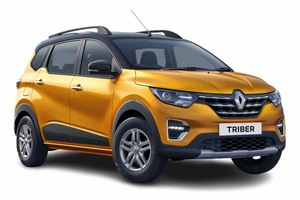 Размер колёс на Renault Triber 2023 Подбор шин на Renault Triber 2023
