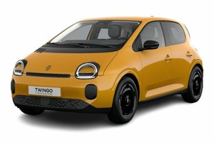 Размер колёс на Renault Twingo E-Tech 2026 Подбор шин на Renault Twingo E-Tech 2026