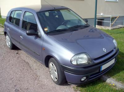 Размер колёс на Renault Twingo 2001 Подбор шин на Renault Twingo 2001