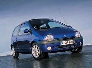 Размер колёс на Renault Twingo 2006 Подбор шин на Renault Twingo 2006