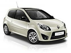 Размер колёс на Renault Twingo 2009 Подбор шин на Renault Twingo 2009