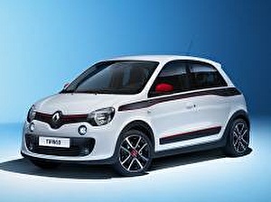 Размер колёс на Renault Twingo 2018 Подбор шин на Renault Twingo 2018