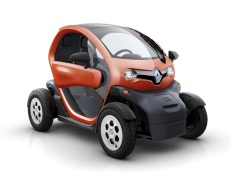 Размер колёс на Renault Twizy 2019 Подбор шин на Renault Twizy 2019