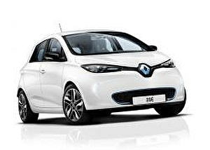 Размер колёс на Renault Zoe 2016 Подбор шин на Renault Zoe 2016