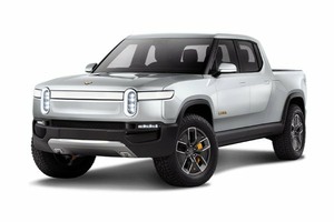 Размер колёс на Rivian R1T 2022 Подбор шин на Rivian R1T 2022