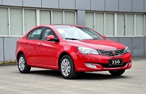 Размер колёс на Roewe 350 2014 Подбор шин на Roewe 350 2014