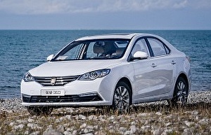 Размер колёс на Roewe 360 2016 Подбор шин на Roewe 360 2016