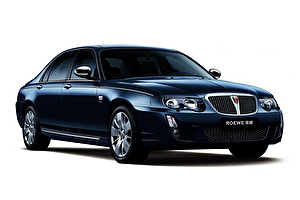 Размер колёс на Roewe 750 2010 Подбор шин на Roewe 750 2010