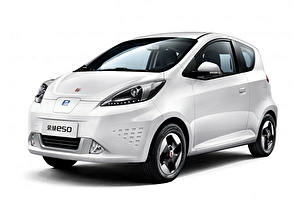 Размер колёс на Roewe E50 2016 Подбор шин на Roewe E50 2016