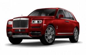 Размер колёс на Rolls Royce Cullinan 2018 Подбор шин на Rolls Royce Cullinan 2018