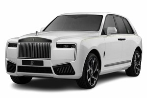Размер колёс на Rolls Royce Cullinan 2025 Подбор шин на Rolls Royce Cullinan 2025