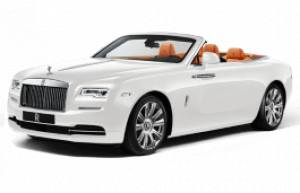 Размер колёс на Rolls Royce Dawn 2019 Подбор шин на Rolls Royce Dawn 2019