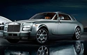 Размер колёс на Rolls Royce Phantom 2010 Подбор шин на Rolls Royce Phantom 2010