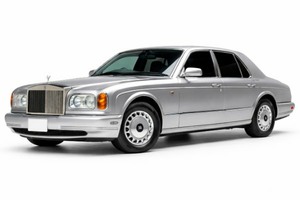 Размер колёс на Rolls Royce Silver Seraph 1998 Подбор шин на Rolls Royce Silver Seraph 1998