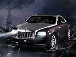 Размер колёс на Rolls Royce Wraith 2013 Подбор шин на Rolls Royce Wraith 2013