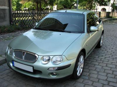 Размер колёс на Rover 25 2003 Подбор шин на Rover 25 2003