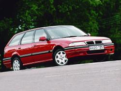 Размер колёс на Rover 400 1994 Подбор шин на Rover 400 1994
