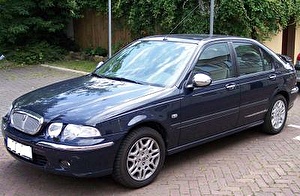 Размер колёс на Rover 45 2004 Подбор шин на Rover 45 2004