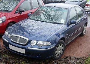 Размер колёс на Rover 45 2006 Подбор шин на Rover 45 2006