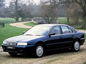 Размер колёс на Rover 600 1998 Подбор шин на Rover 600 1998