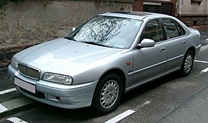 Размер колёс на Rover 600 2003 Подбор шин на Rover 600 2003