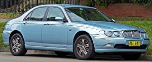 Размер колёс на Rover 75 2001 Подбор шин на Rover 75 2001