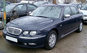 Размер колёс на Rover 75 2003 Подбор шин на Rover 75 2003