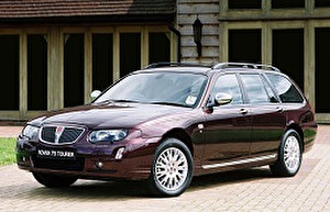 Размер колёс на Rover 75 2004 Подбор шин на Rover 75 2004