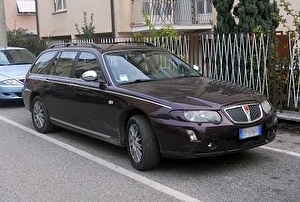 Размер колёс на Rover 75 2013 Подбор шин на Rover 75 2013