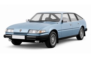 Подбор шин на Rover SD1 1980