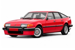 Подбор шин на Rover SD1 1985