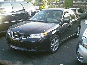 Размер колёс на Saab 9-2x 2006 Подбор шин на Saab 9-2x 2006