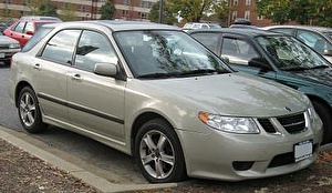 Размер колёс на Saab 9-2x 2007 Подбор шин на Saab 9-2x 2007