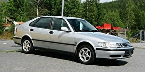 Размер колёс на Saab 9-3 2000 Подбор шин на Saab 9-3 2000