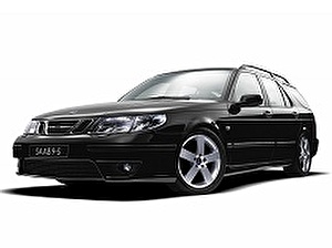 Размер колёс на Saab 9-5 1997 Подбор шин на Saab 9-5 1997