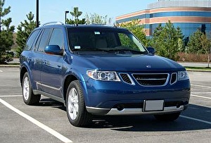 Размер колёс на Saab 9-7x 2006 Подбор шин на Saab 9-7x 2006