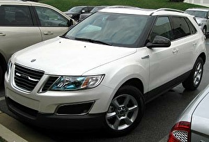 Размер колёс на Saab 9-7x 2011 Подбор шин на Saab 9-7x 2011