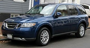 Размер колёс на Saab 9-7x 2012 Подбор шин на Saab 9-7x 2012