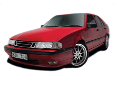 Размер колёс на Saab 9000 1988 Подбор шин на Saab 9000 1988
