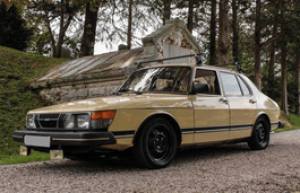 Размер колёс на Saab 900 1983 Подбор шин на Saab 900 1983