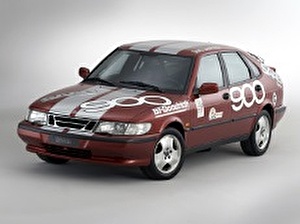 Размер колёс на Saab 900 1996 Подбор шин на Saab 900 1996