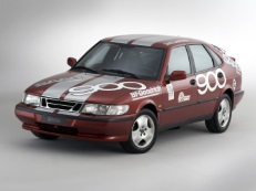 Размер колёс на Saab 900 1998 Подбор шин на Saab 900 1998