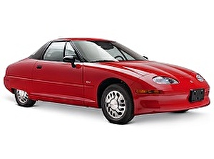 Размер колёс на Saturn Ev1 1995 Подбор шин на Saturn Ev1 1995