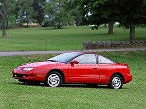 Размер колёс на Saturn S-Series 1998 Подбор шин на Saturn S-Series 1998