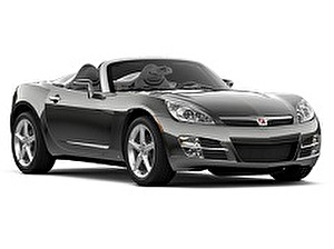 Размер колёс на Saturn Sky 2010 Подбор шин на Saturn Sky 2010