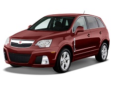 Размер колёс на Saturn Vue 2009 Подбор шин на Saturn Vue 2009
