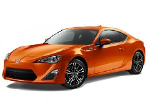 Размер колёс на Scion FR-S 2014 Подбор шин на Scion FR-S 2014