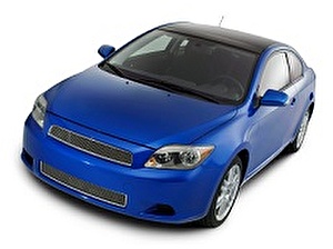Размер колёс на Scion tC 2004 Подбор шин на Scion tC 2004